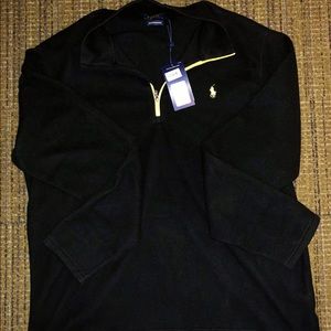 NWT Polo Ralph Lauren Long Sleeve Fleece XL